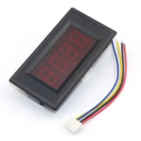 100024 DROK Panel Ammeter Digital Ampere