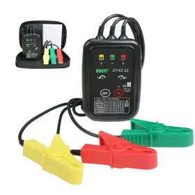 METER-0102 DUOYI Phase Rotation Contact Sequence Tester Ac