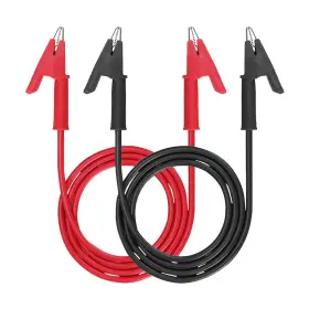 DUSCOKE-DSC-125 DUSCOKE Awg Double Ended Alligator Clip Leads