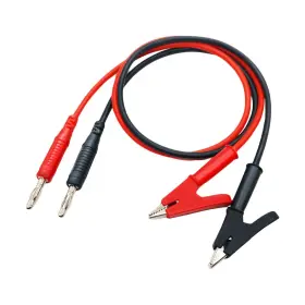 DUSCOKE-DSC-268 DUSCOKE Banana Plug Alligator Clip Lead Wire