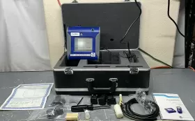 8530 DUSTTRAK Tsi Monitor Calibration #2