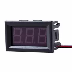 DT-001 DUTTY Ammeter Digital Head Adjustment Display