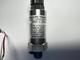 628-07-GH-P8-E1-S5 DWYER Pressure Transmitter #3