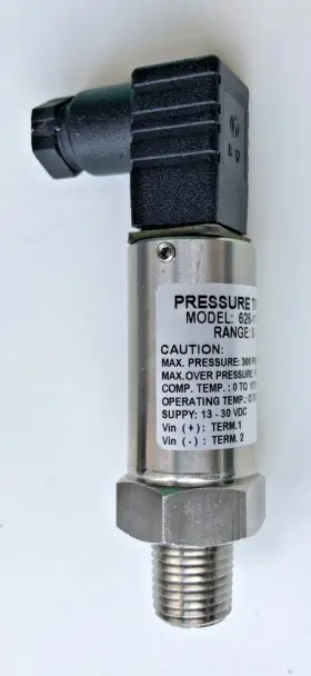 628-11-GH-P1-E4-S1 DWYER INSTRUMENTS Pressure Transducer #3