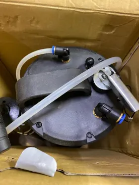 A-104 DWYER INSTRUMENTS Bottle Gage Fluid Sp