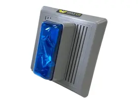 HS-2000-FPMI-24B EAGLE EYE Flush Panel Mount Horn Strobe