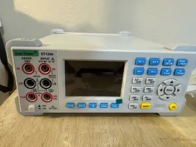 ET1240 EAST TESTER Bench Digital Multimeter Dual Display #2