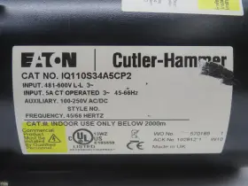 IQ110S34A5CP2 EATON Cutler Hammer #3