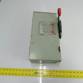 RH361SNK EATON Fusible Safety Disconnect Switch