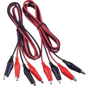 LEADS-02 EBOOT Alligator Clips Electrical