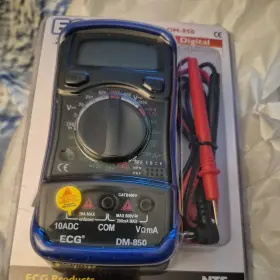 DM-817 ECG Digital Multimeter