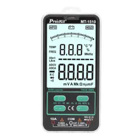 MT-1510 ECLIPSE Tools Pocket Auto Multimeter