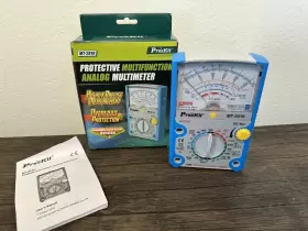MT-2019 ECLIPSE Proskit Function Analog Multimeter