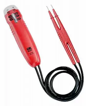 GVT-392 ECM INDUSTRIES LLC Solenoid Voltage Tester