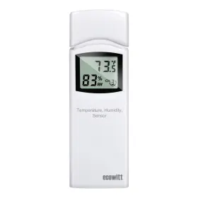 FG-WH37BN-ECO1 ECOWITT Wireless Channels Thermometer Sensor FG-WH37BN-ECO1 ECOWITT Wireless Channels Thermometer Sensor
