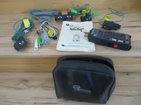 7106 EECOS Ecos Accu Continuity Tester Everything Kit #2