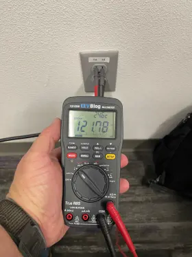 121GW EEVBLOG Multimeter Probes #3