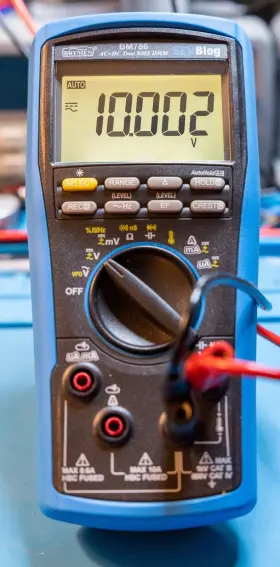 BM786 EEVBLOG Brymen Digital Multimeter Iogood #2
