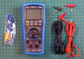 BM786 EEVBLOG Brymen Digital Multimeter Iogood