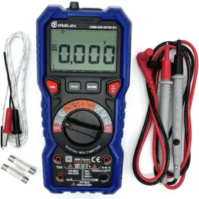 DMM-040-00100-EH EHUBLABS Digital Multimeter Trms Auto Catiii