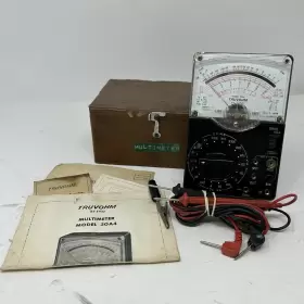 30A4 EICO Truvohm Meter Tester Multimeter Multitester
