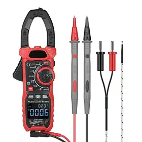 726084585850 EKIEUDL Ac Digital Clamp Meter Inrush Capaci