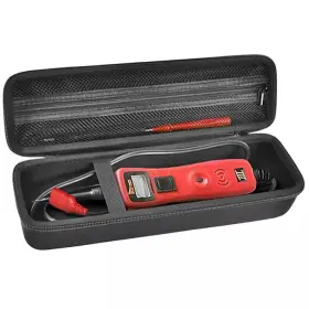 726084596559 EKIEUDL Storage Bag Circuit Tester Volt Meter