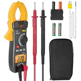 744110660111 EKIEUDL Digital Ac Clamp Meter Jaw Auto Voltage