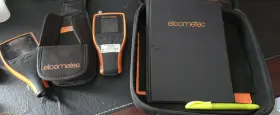 0000019714 ELCOMETER Elco Meter Digital Multimeter Alco