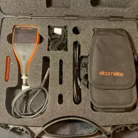 A456CFNFTS ELCOMETER Ferrous Probe Straight