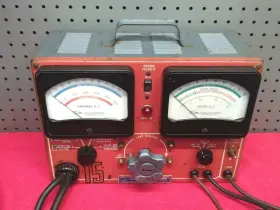 VAT-28 ELECTRIC Sun Volt Ampere Tester