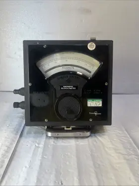 ESD-7X ELECTRICAL INSTRUMENT SERVISES Doed Electrostatic