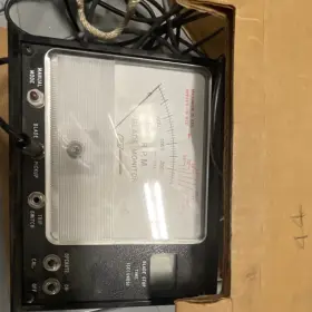 25-203A ELECTRO SPECIALTIES INC Rpm Blade Monitor Benchtop