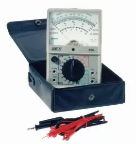 EL530 ELECTRONIC SPECIALTIES Dva Meter Peak Reading Volt