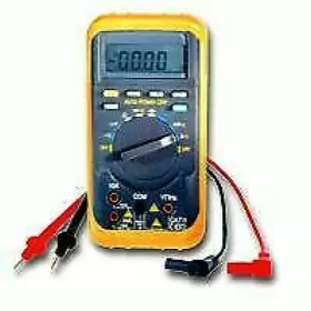ESI480A ELECTRONIC SPECIALTIES Autoranging Digital Multimeter