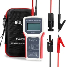 EY800W ELECTRONIC TAIZHOU CO Solar Panel Tester Mppt Meter