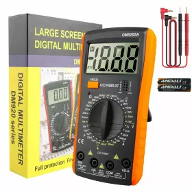 EC1013122OR ELEGANT CHOISE Digital Multimeter Ac Voltmeter #2