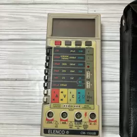 CM-1500B ELENCO High Multimeter #2