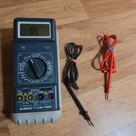 LCM-1950 ELENCO Multimeter