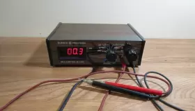 M-1200 ELENCO Precision Digital Multimeter Clean