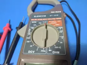 ST-1010 ELENCO Clamp Digital Multimeter #2