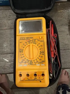 DMR-2012A EMCO Multimeter