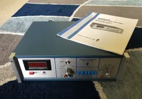 50200A ENERGY CONCEPTS Digital Multimeter Manual Eci