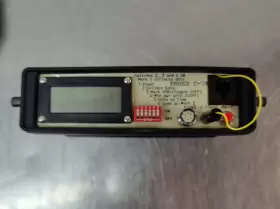 C-78 ENERTECH / EMDEX Electrical Field Reader Efm #3
