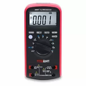 615872375660 ENNOLOGIC Trms Digital Multimeter Auto Dmm