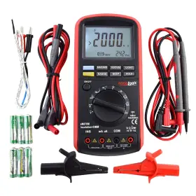 EM870M ENNOLOGIC Insulation Tester Megohmmeter Multimeter