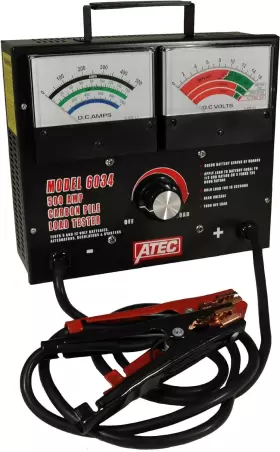 6034 Pile Tester Amp Carbon