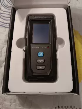 RT-100 ERICKHILL Wave Meter Emf Rechargeable Handheld #2