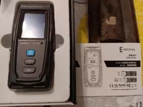 RT-100 ERICKHILL Wave Meter Emf Rechargeable Handheld #3