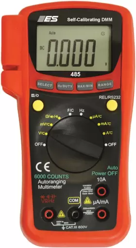 695637115335 ES Specialties Calibrating Digital Multimeter